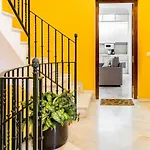 Magico Apartamento En Casa Palacio Del Siglo XVII