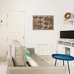 Magico Apartamento En Casa Palacio Del Siglo XVII